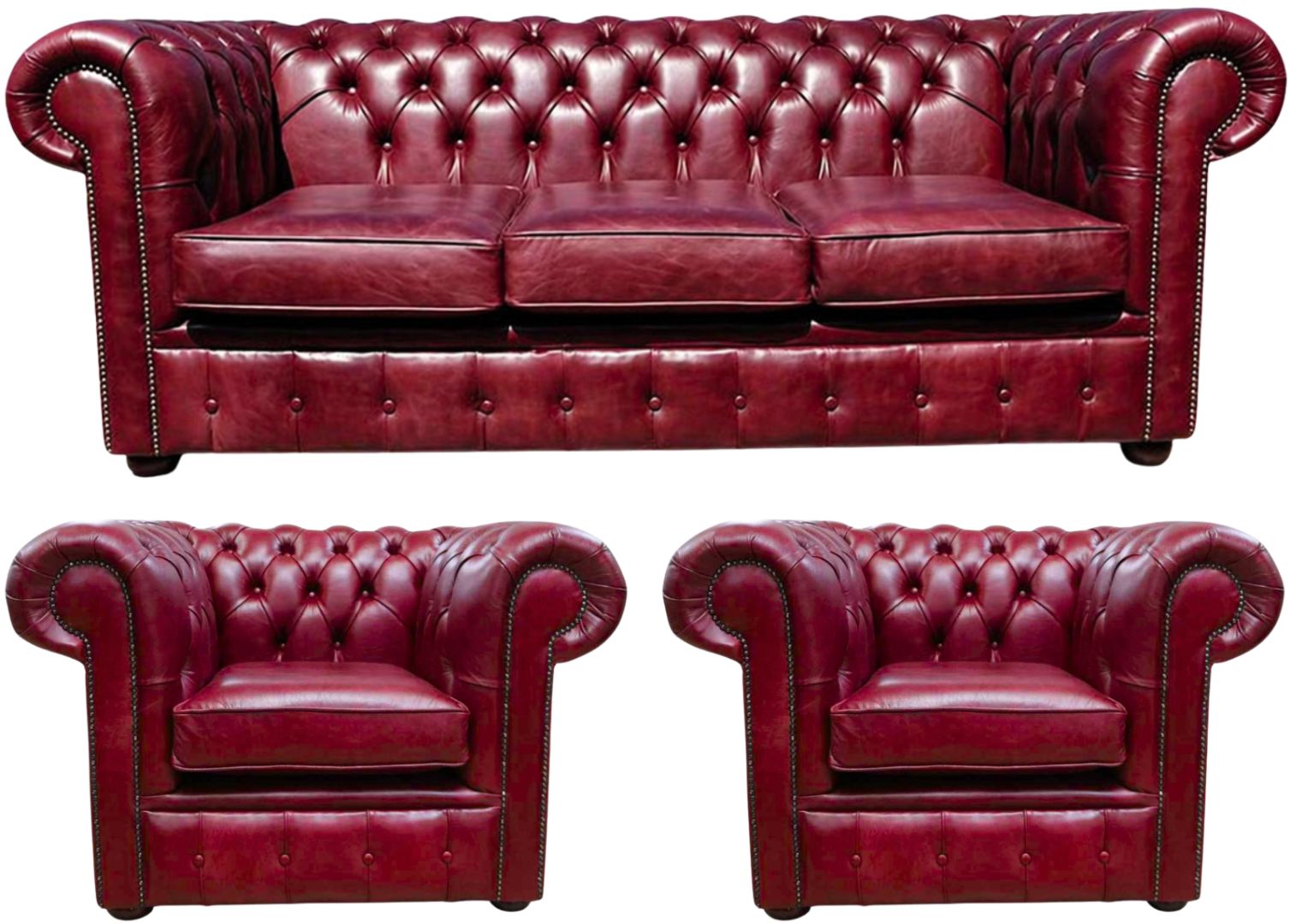 The Cambridge Chesterfield